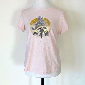 Old Navy • NWOT Pale Pink Tee